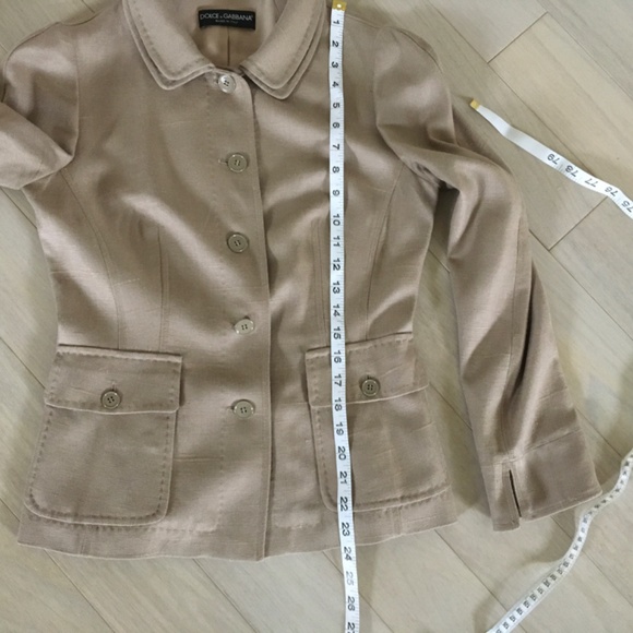 Dolce&Gabbana silk Jacket - Picture 6 of 10